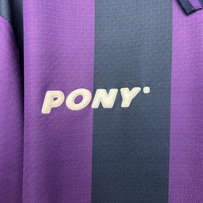 95/97 Retro Tottenham Hotspur Away Jersey