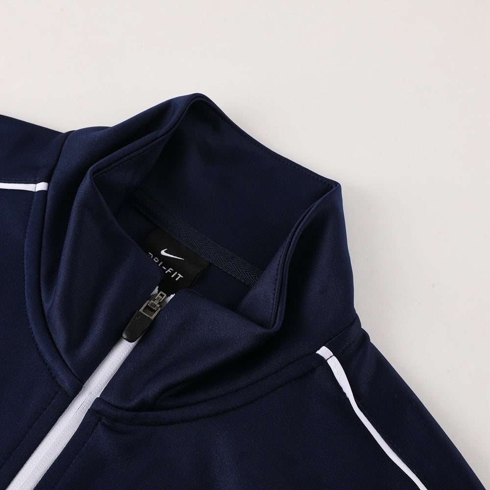 NJ10 sapphire blue suit S-2XL