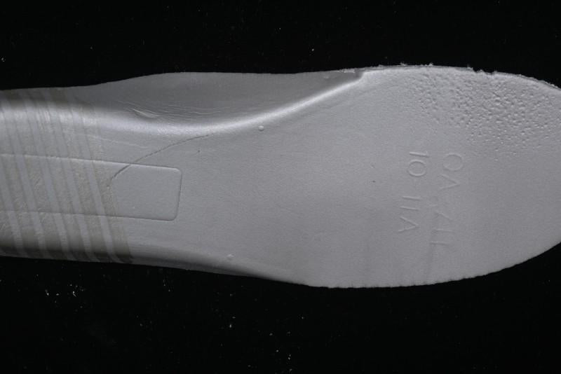 Nike Air Force 1 '07 Low Stussy Collaboration - White Black Sole Low-Top Casual Sneakers - XZ6188-279