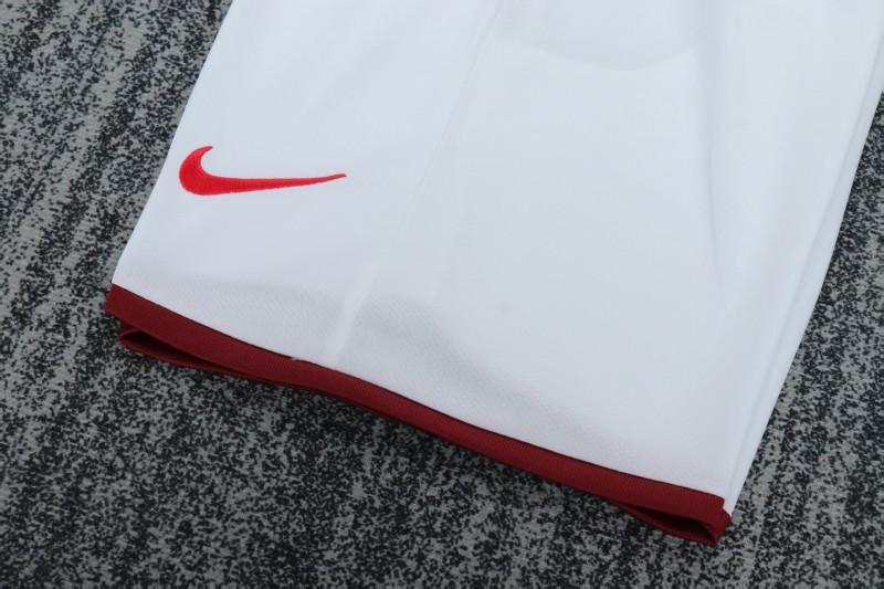 Retro 08/10 Kids Arsenal Red Home Jersey