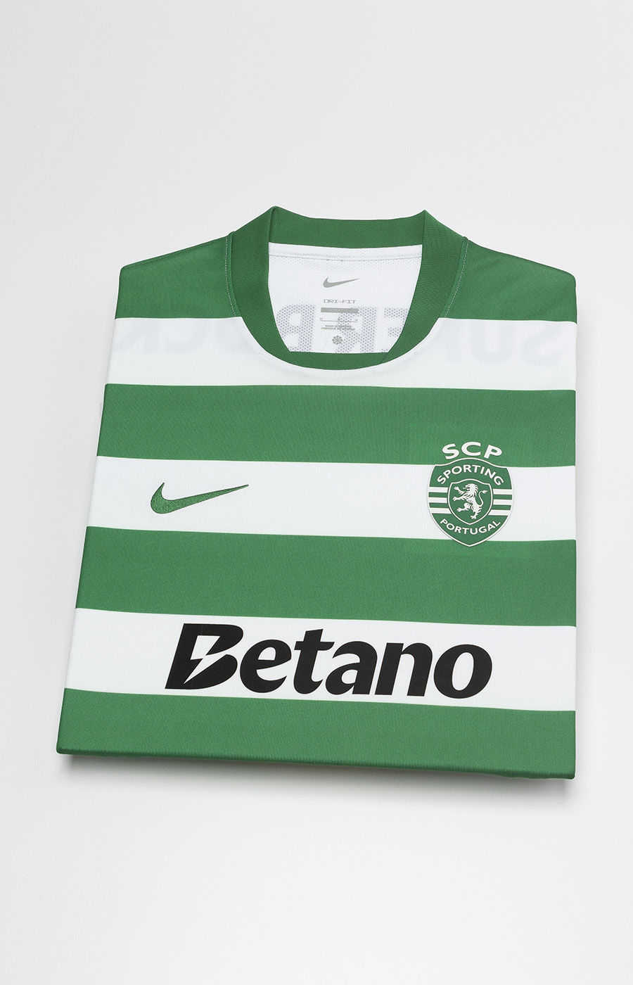 SCP 25/26 COM BADGE CAMPEÃO - LER DESCRIÇÃO