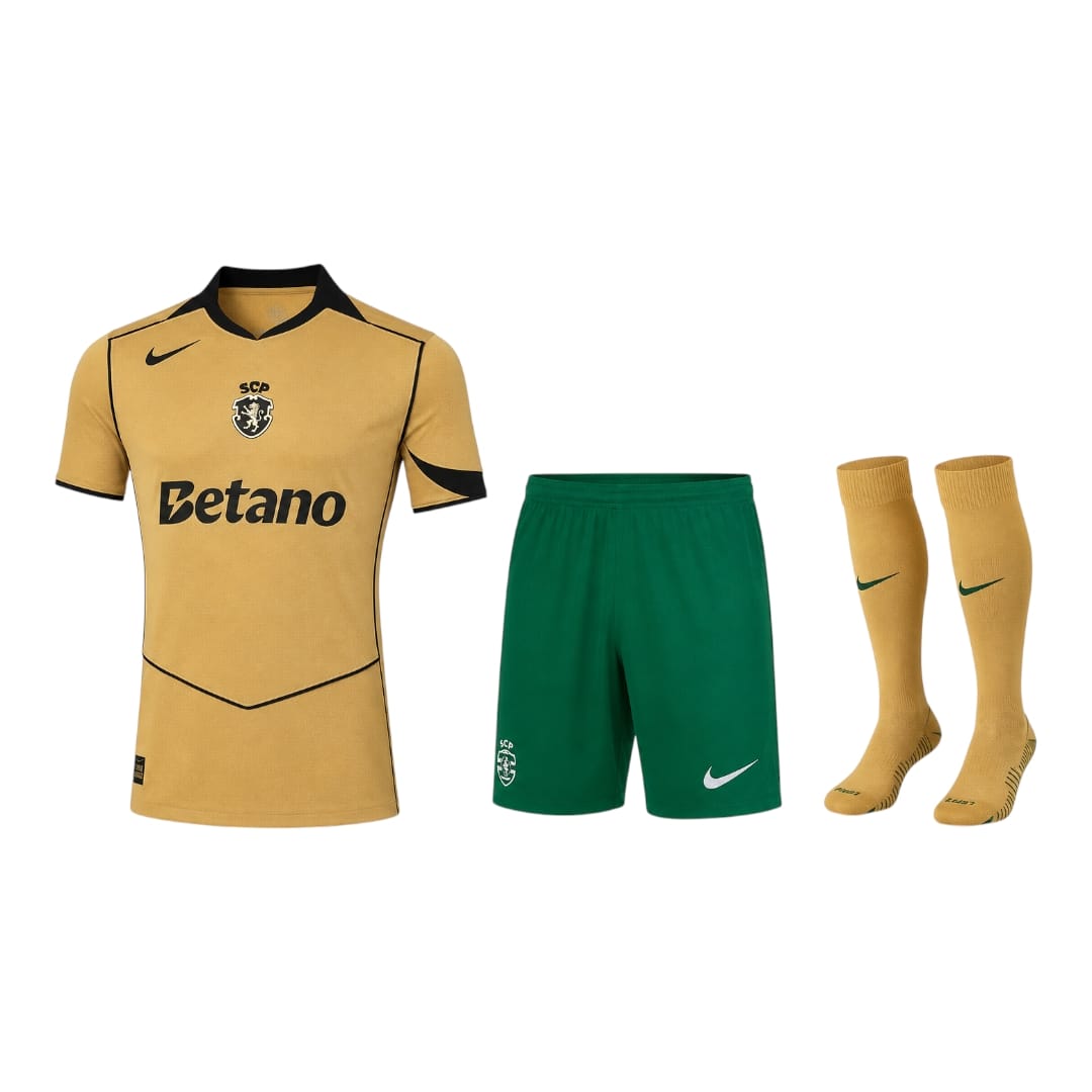 Sporting 26/27