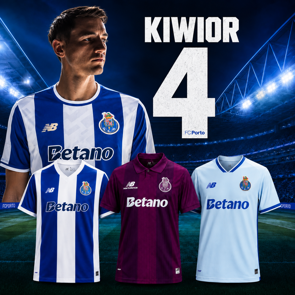 Camisola Personalizada KIWIOR 4 - Ler descrição