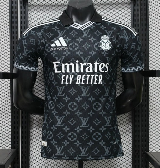Real Madrid x Louis Vuitton 26/27 Versão Jogador