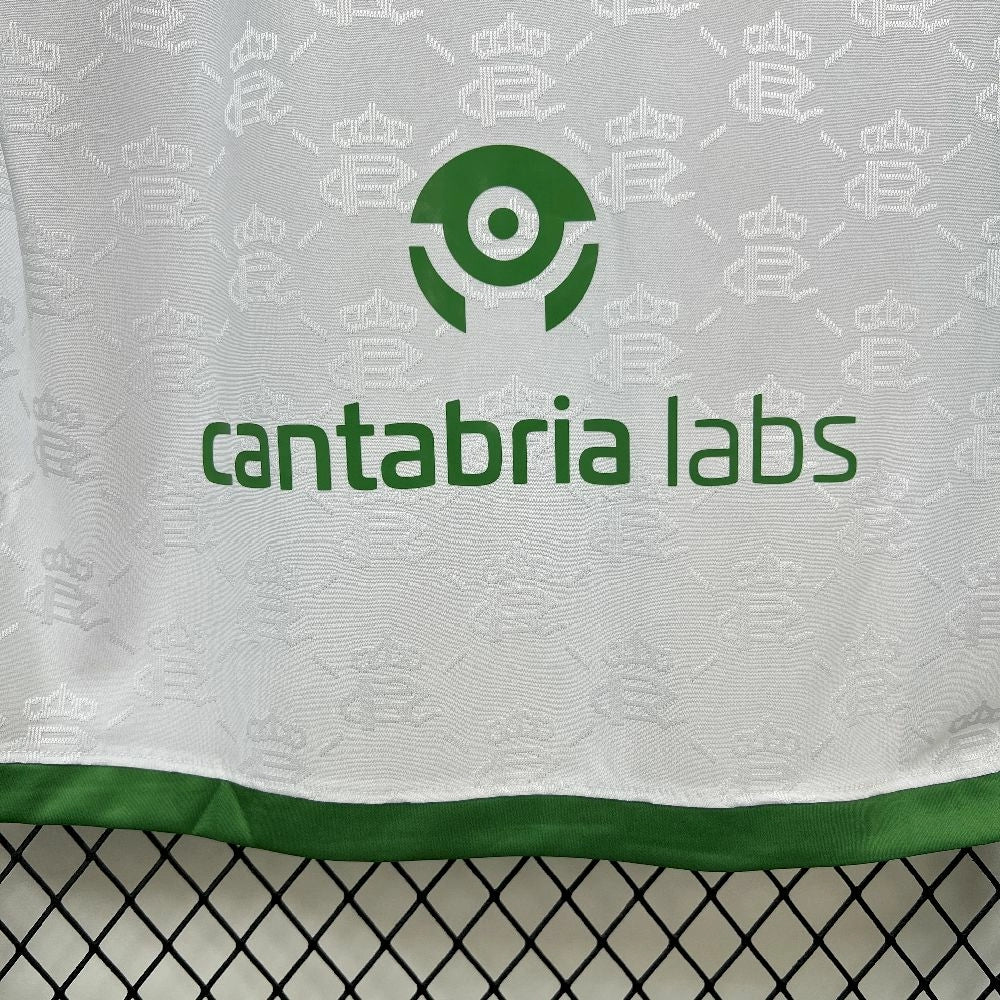 2025/26 Mens Racing De Santander Home Jersey