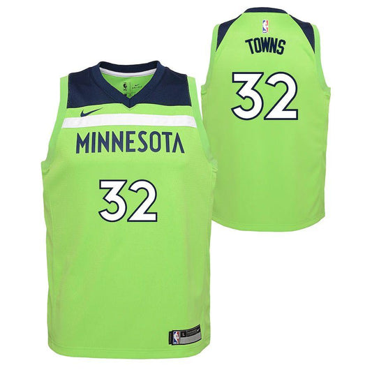 Statement Club Team Jersey - Karl-Anthony Towns - Youth