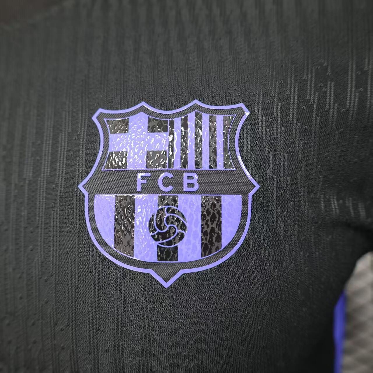 Player Version 25/26 Barcelona X Kobe Bryant Pre-Match Away Jersey