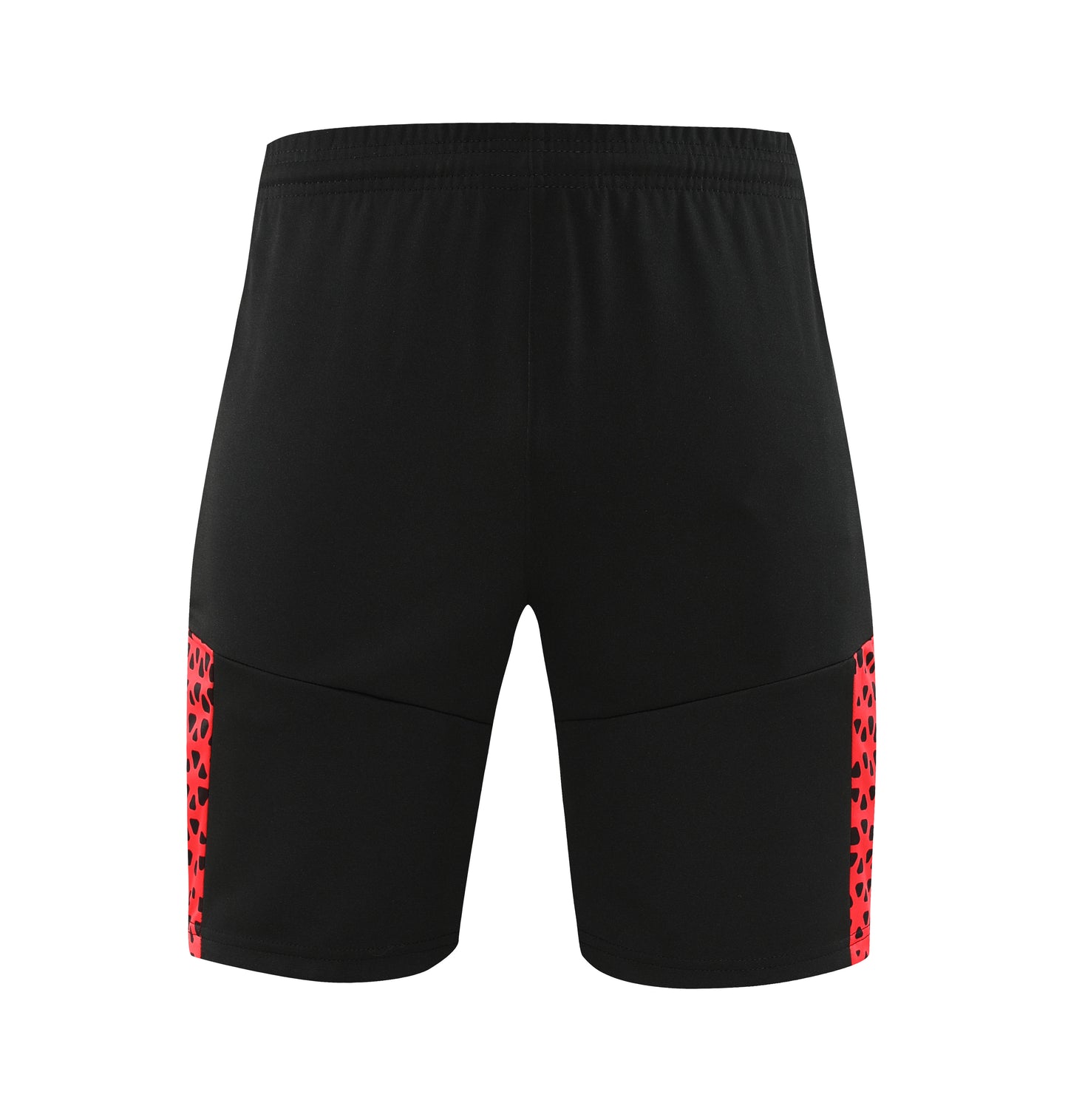 PD02 red shorts suit S-2XL