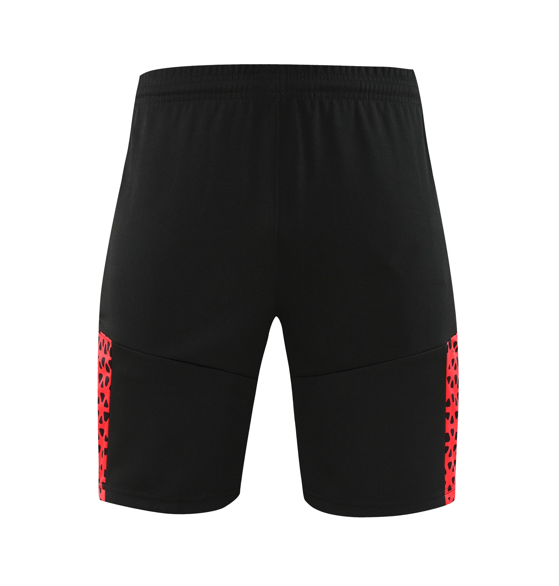PD02 red shorts suit S-2XL