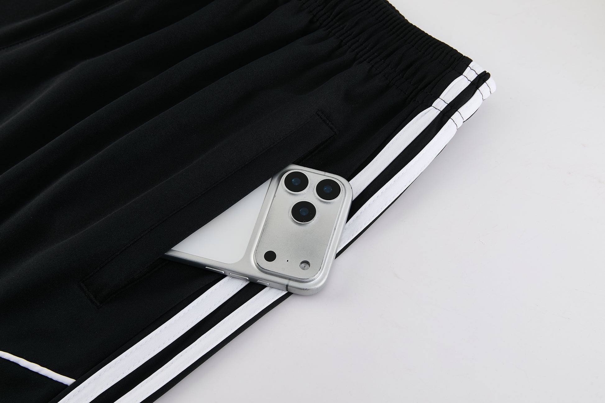 AD15 pink shorts suit S-2XL