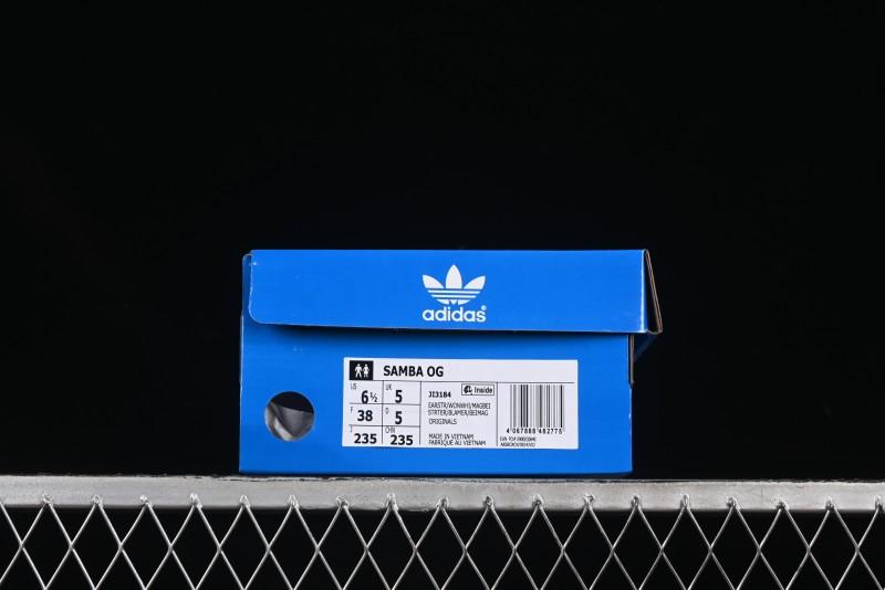 Adidas Samba OG Casual Sneakers - JI3184