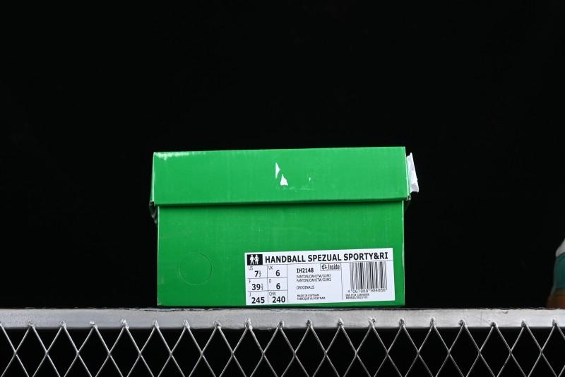 Adidas Handball Spezial Sporty&Rich Retro Casual Sneakers - IH2148