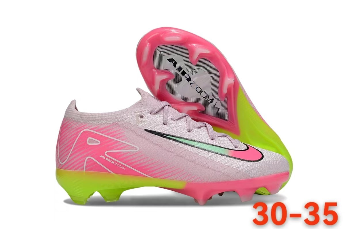Arrival 30-35) Mercurial 16 children's football shoes