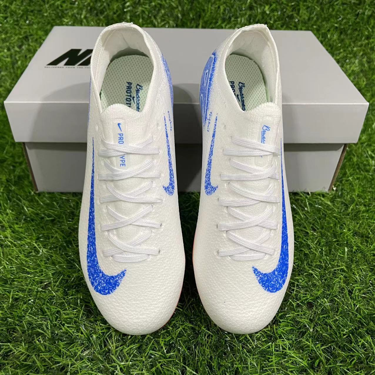 Arrival 27-35) Mercurial 16 children's football shoes