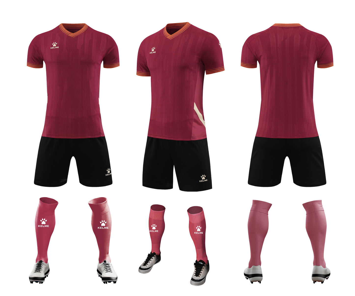 ZB1082 player version jacquard fabric: 3XS-4XL