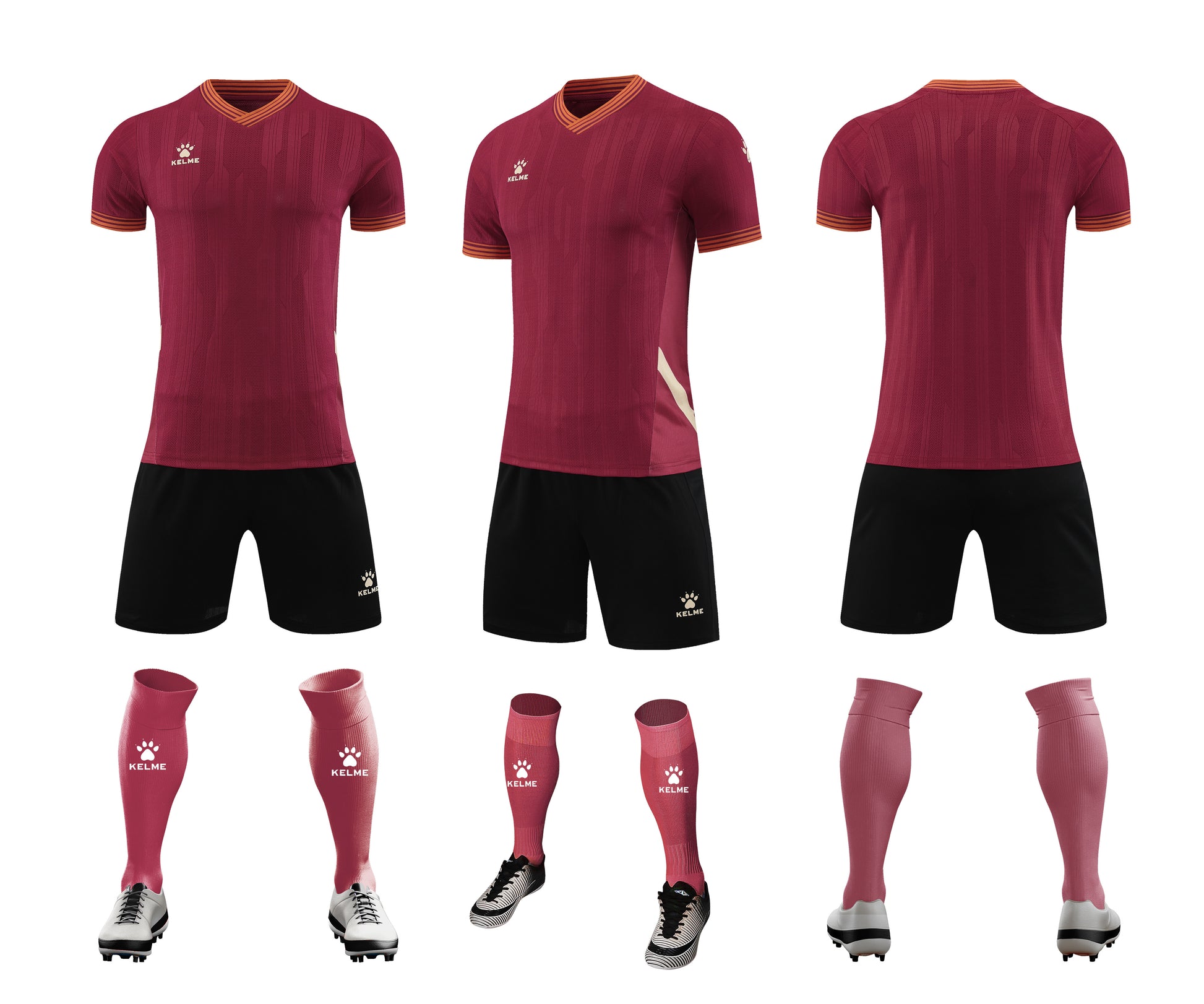 ZB1082 player version jacquard fabric: 3XS-4XL