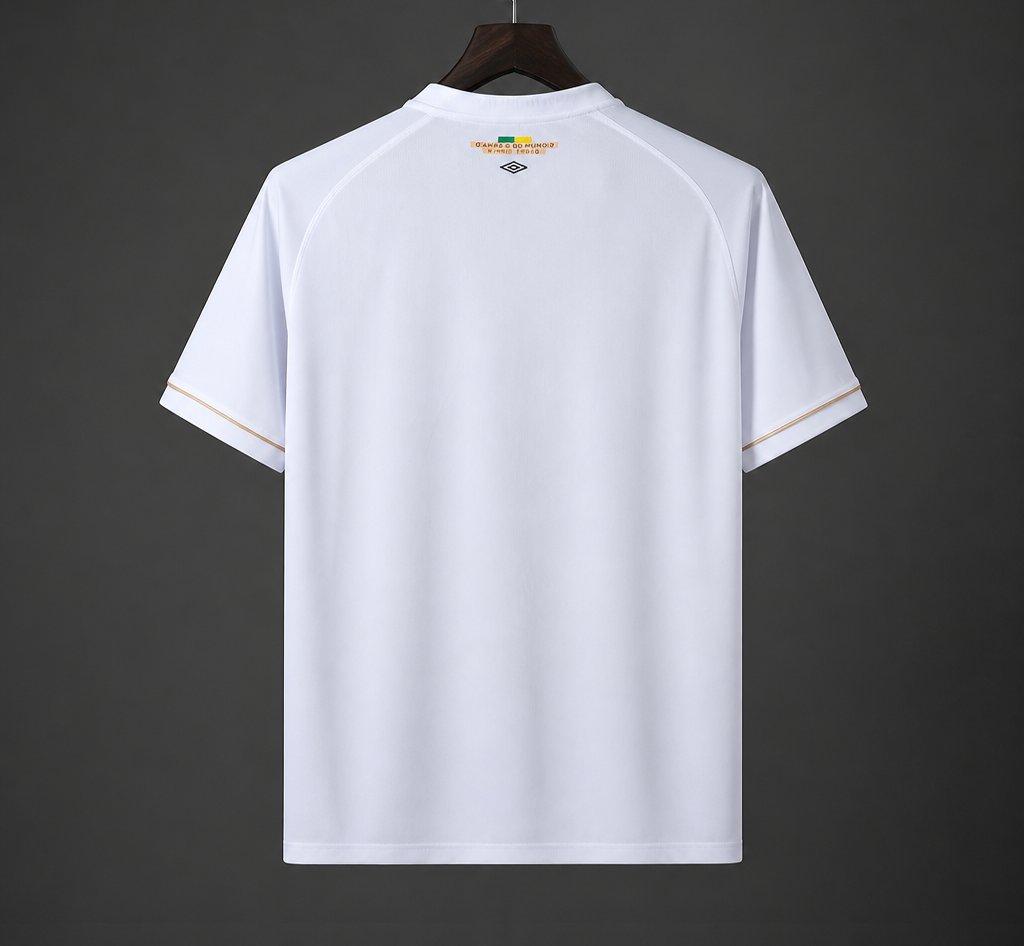 26/27 Santos Home Jersey