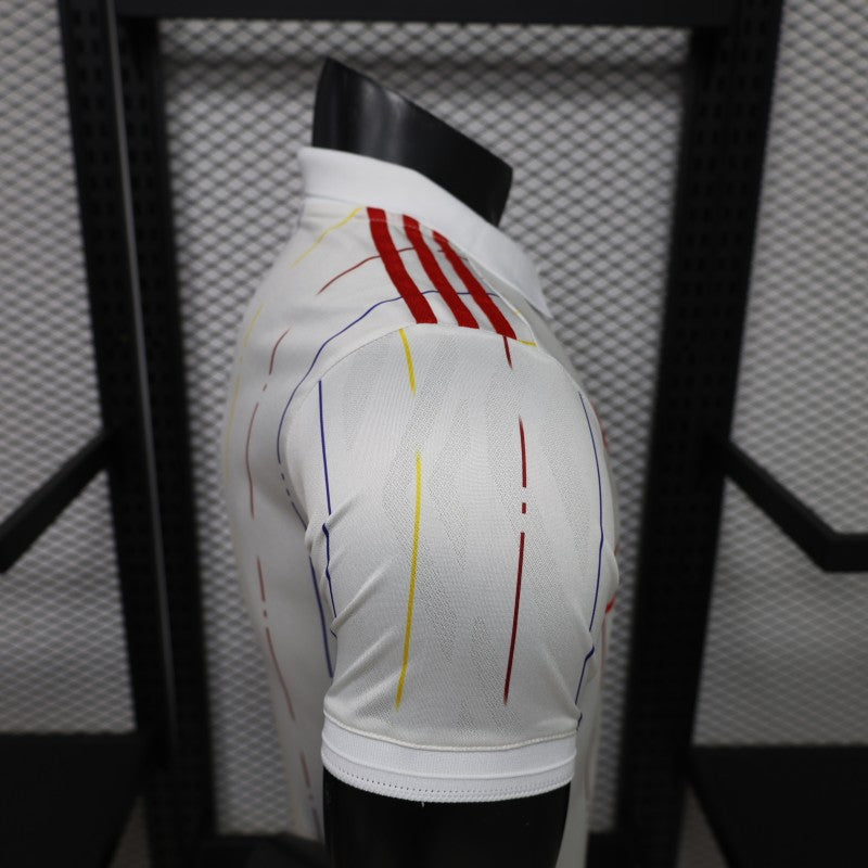 Player Version 26/27 Arsenal White Stripe Pre-Match Jersey