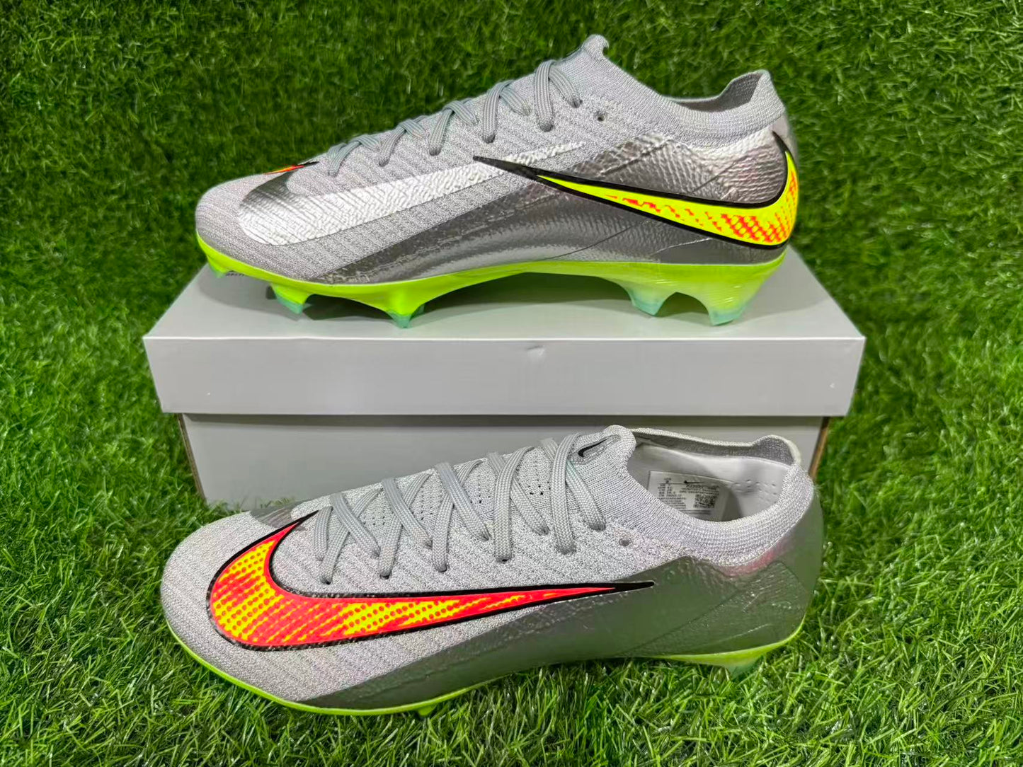 Nike Air Zoom Mercurial Vapor XV Elite FG