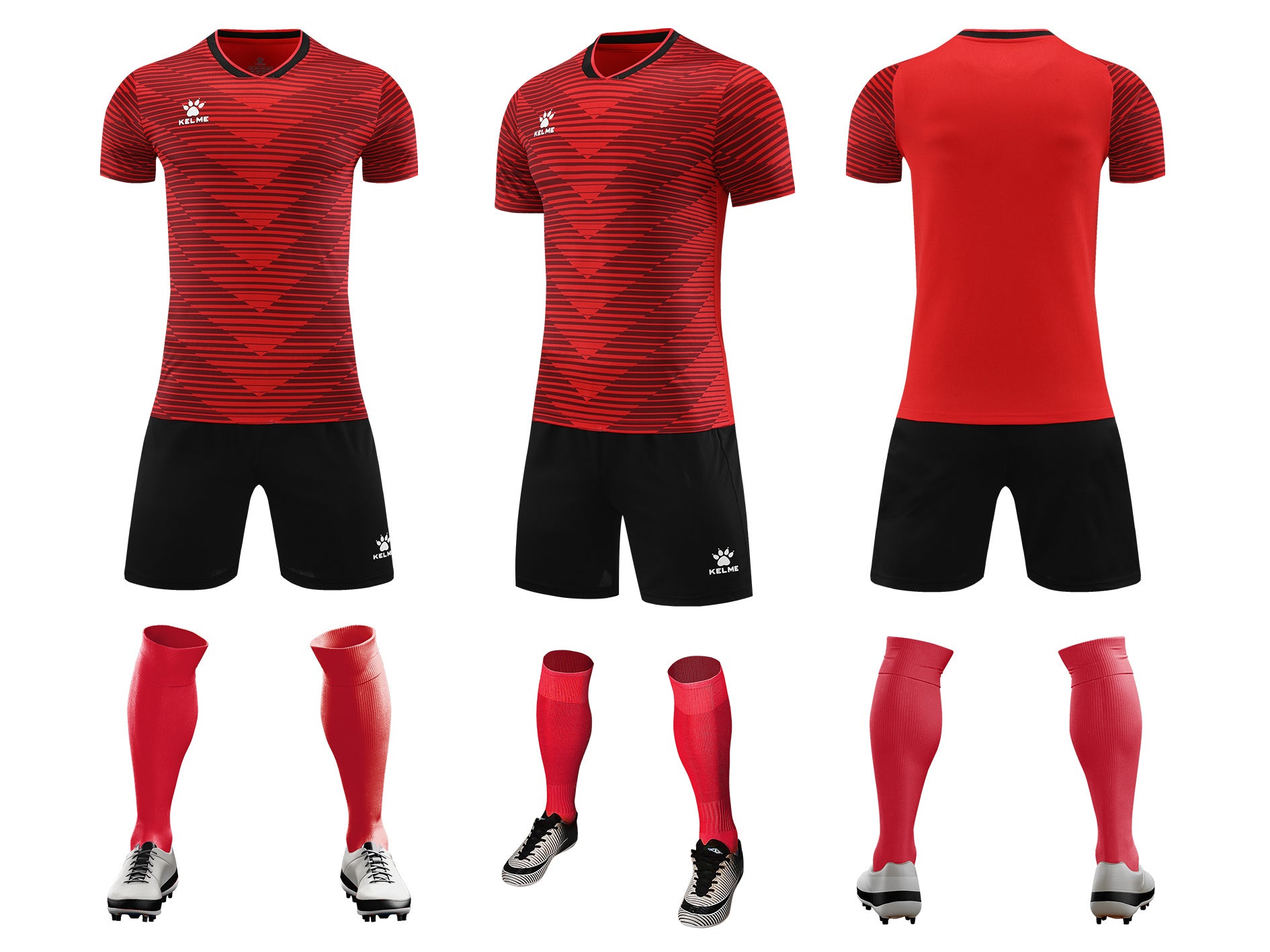 KZB1247 Kalmei set: 3XS-4XL