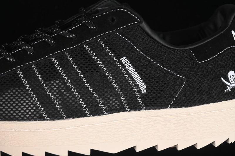 Adidas Clot Superstar IE8879 Shell Toe Casual Sneakers with Serrated Design - IE8879