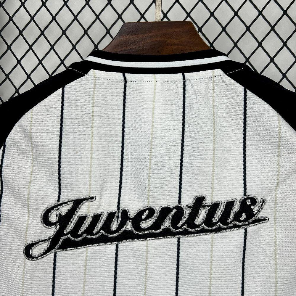 2025/26 Juventus US Pack Jersey