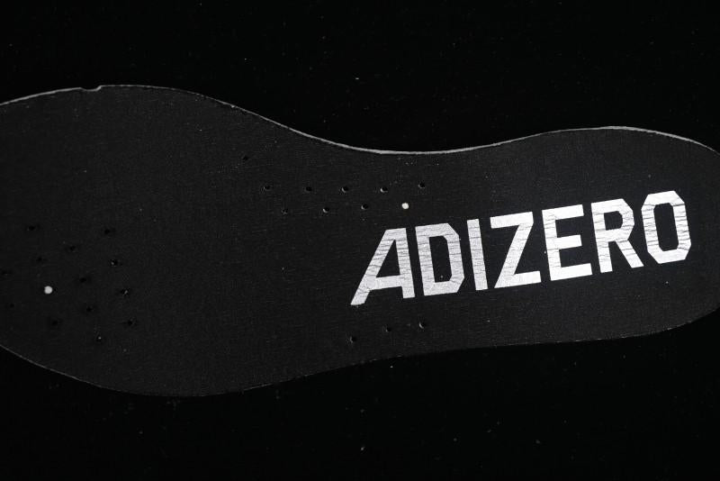 Adidas Adizero Adios 4 M Running Shoes Lightweight Breathable Low-Top - JR6360