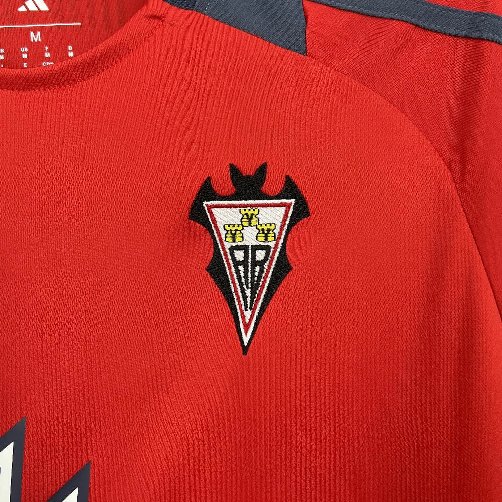 2025/26 Albacete Balompie Away Jersey