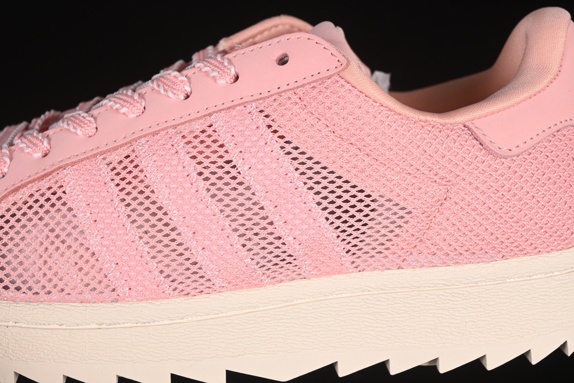 Adidas Clot Superstar Shell Toe Casual Sneakers with Serrated Design - IH3645