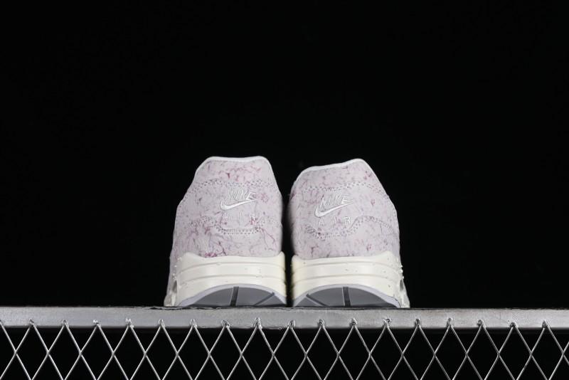 Nike Air Max 1 Retro Running Shoes with Half-Sole Air Cushion - FZ2149-100