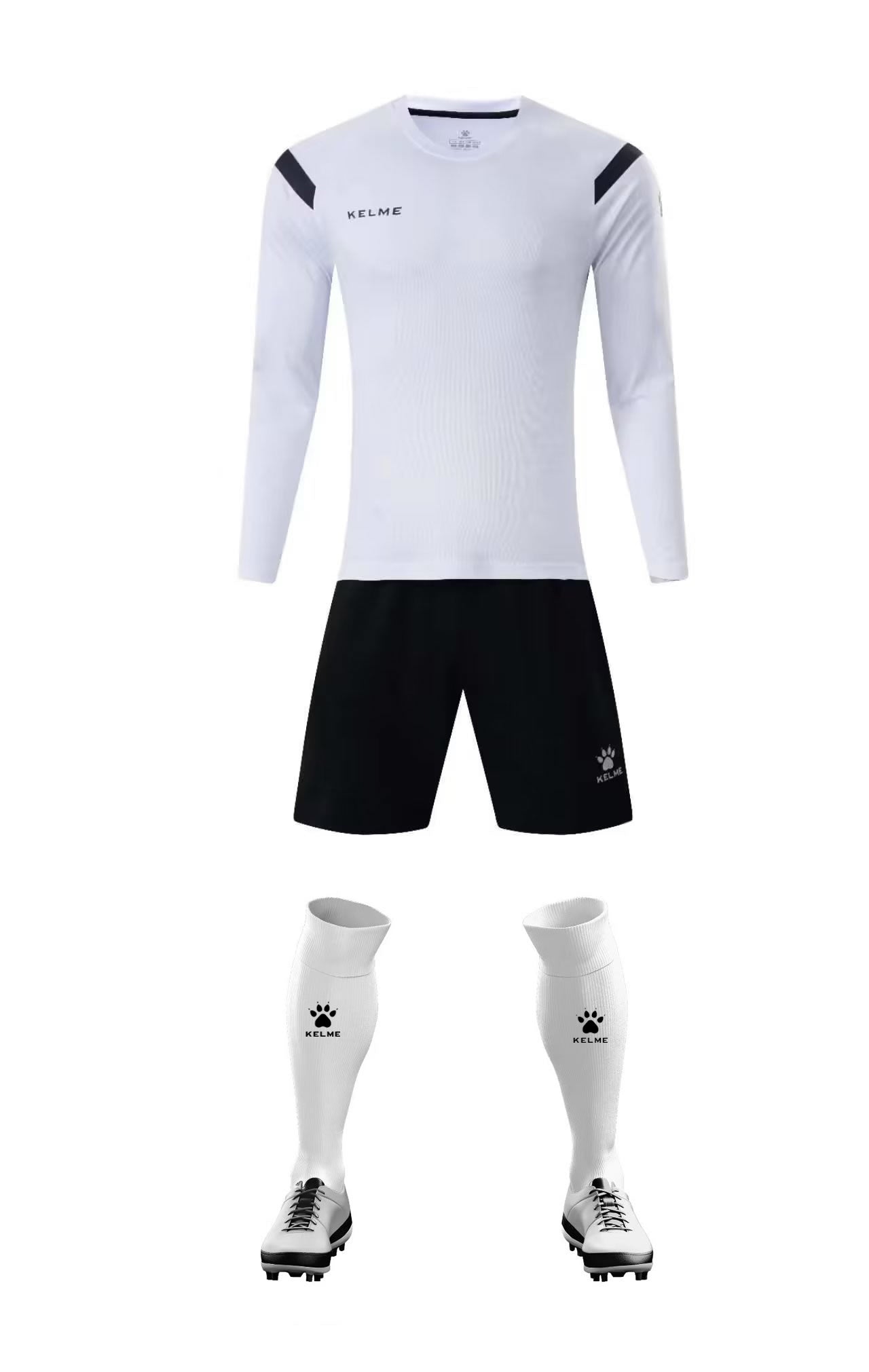 3289 Long Sleeve Suit 3XS~4XL (Children + Adults)