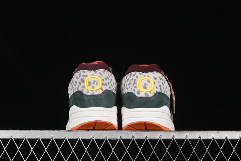 Nike Division Street x Air Max 1/87 Retro Casual Sneakers - HQ2639-100