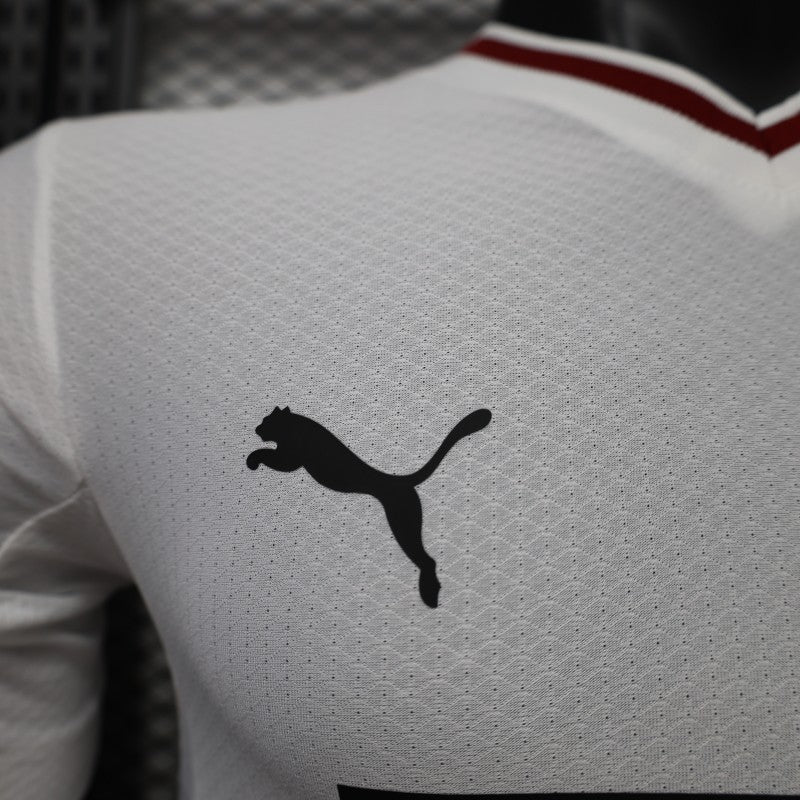 Player Version 26/27 Valencia Home White Jersey