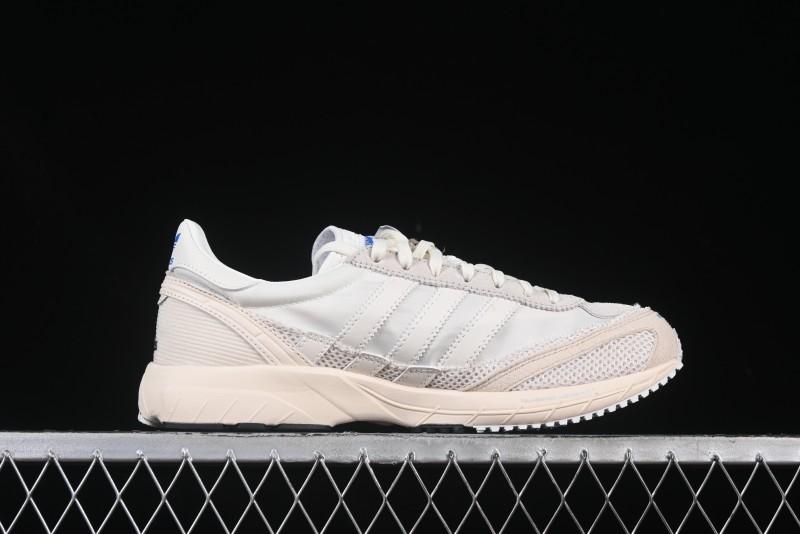Adidas Bad Bunny x Adizero SL 72 Comfortable Low-Top Casual Sneakers - JP8816