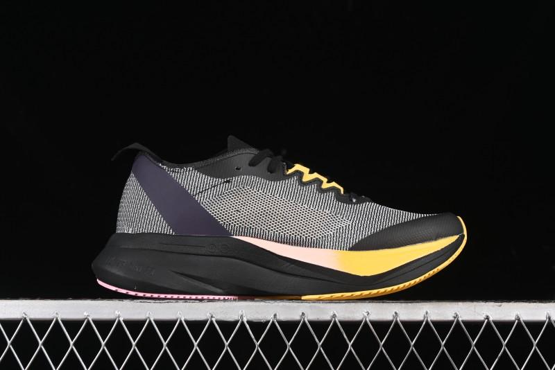 Adidas Adizero Boston 12 M Running Shoes with Lightstrike Pro and ENERGYROD for Enhanced Performance - IF9212