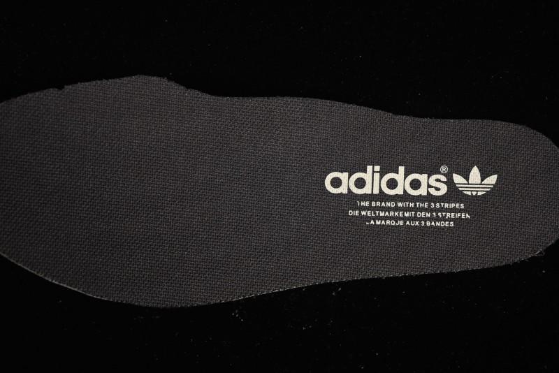 Adidas Originals Gazelle Indoor IH0374 Clover Retro Casual Slip-Resistant Wear-Resistant Low-Top Sneakers - IH0374