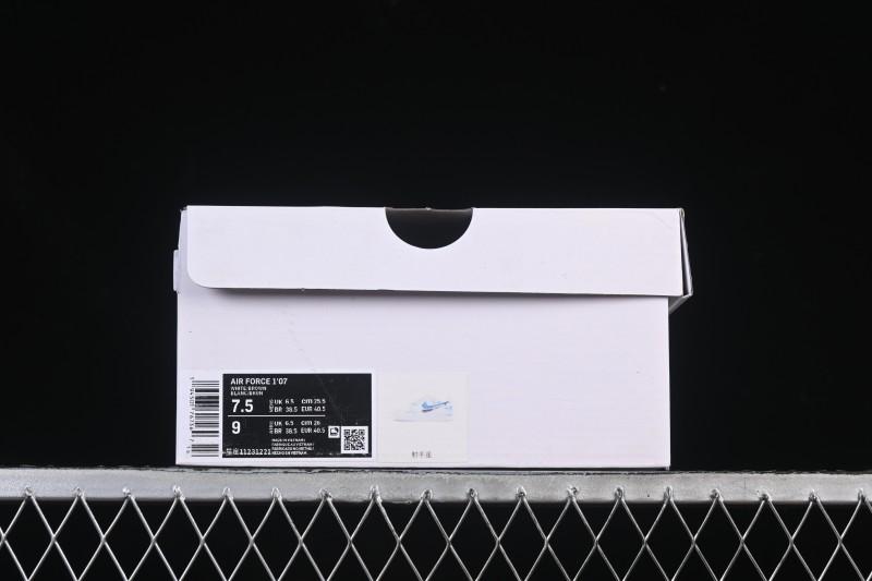 Nike Air Force 1 '07 Low Sagittarius Hand-Painted Doodle Zodiac Series Low-Top Casual Sneakers - 11231221