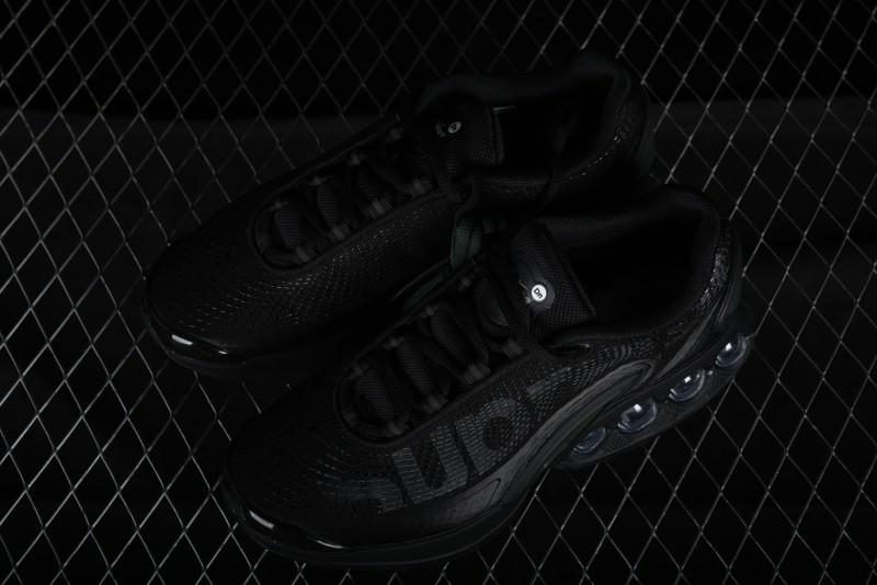 Nike Supreme Air Max Dn 2024 Running Shoes with Quad Cylinder Air Cushion and Soft Foam - FZ4044-001