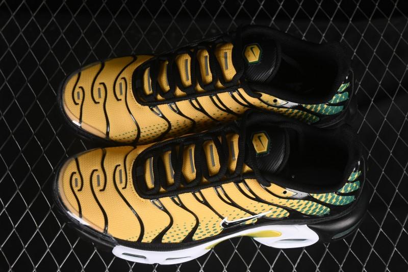 Nike Air Max Plus Retro Running Shoes with Air Cushion Technology - IB7671-700