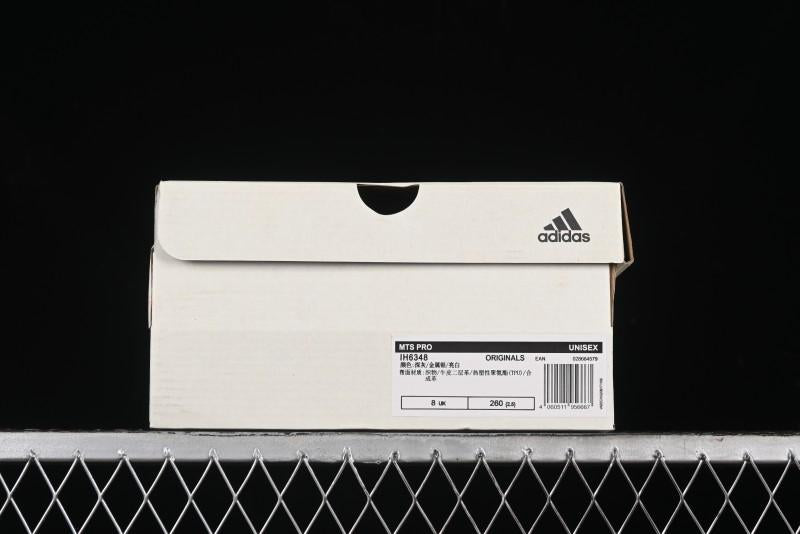 Adidas Originals Mts Pro IH6348 Retro Breathable Cushioned Casual Running Shoes - IH6348