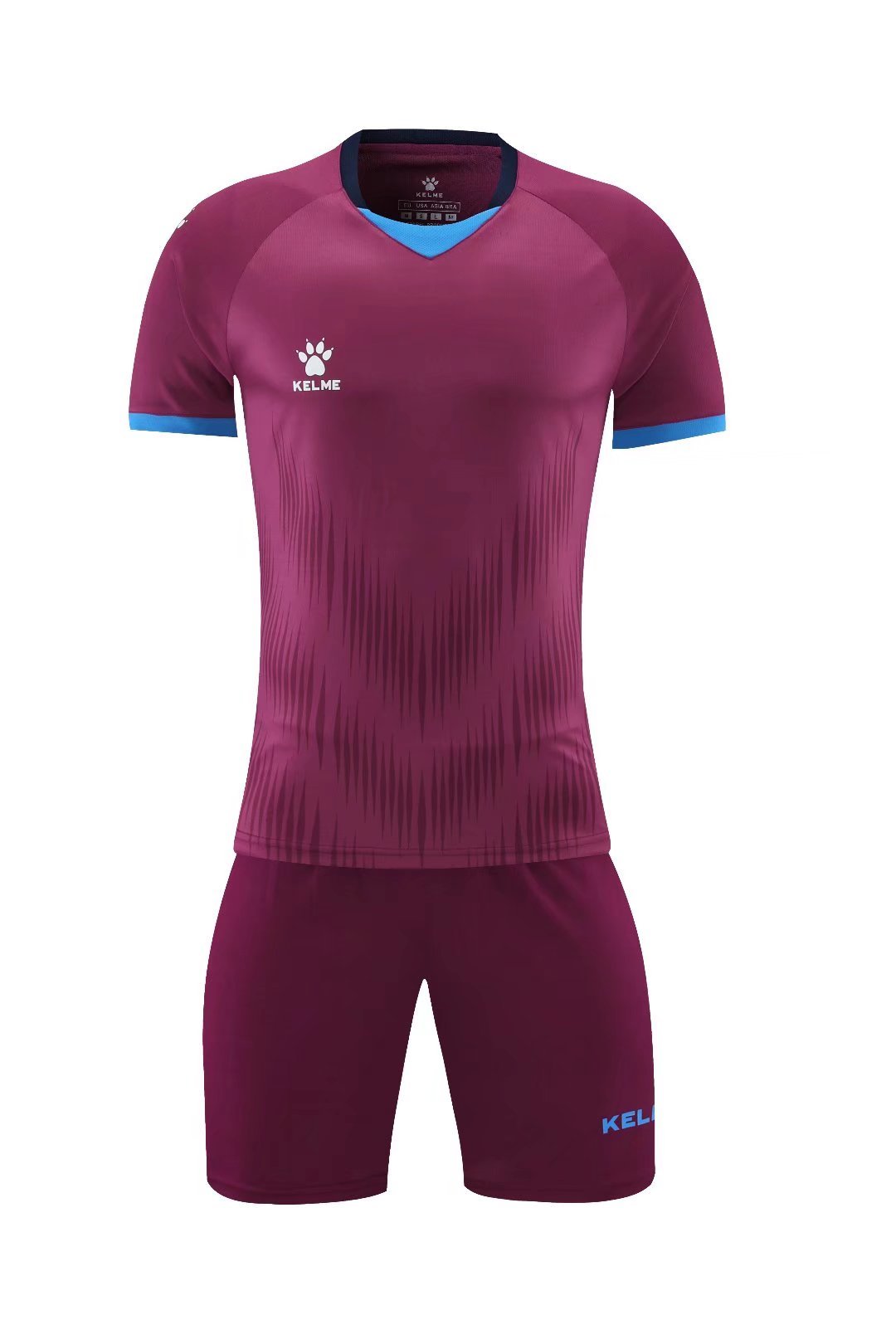 K1096 Kalmei 3XS-3XL (no children's sizes in purple and brown)