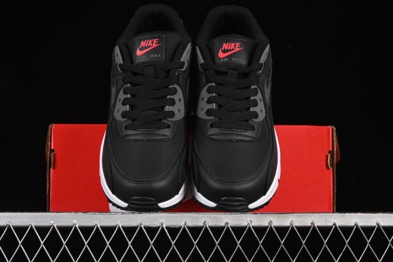 Nike Air Max 90 Retro Running Shoes with Air Cushion Technology - DH4095-001