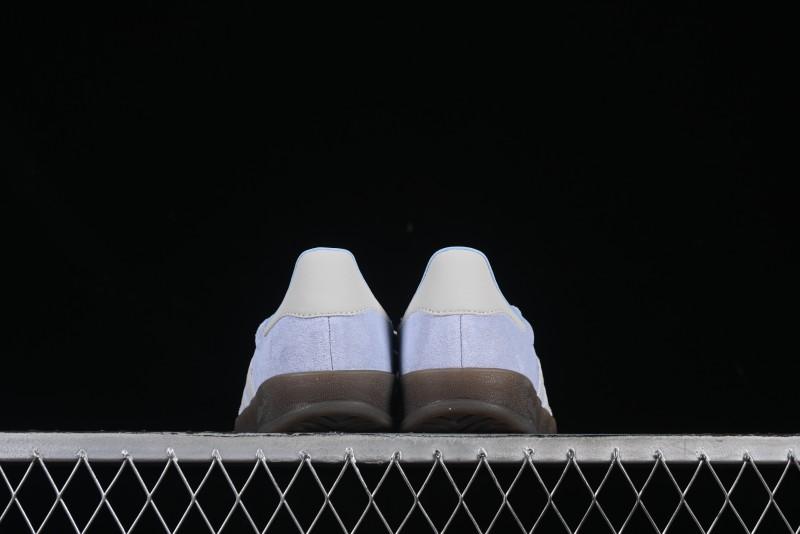 Adidas Originals Gazelle Indoor Retro Casual Sneakers with Anti-Slip and Wear-Resistant Design - JI2717