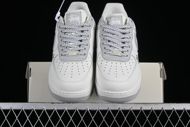 Nike Air Force 1 '07 Low Custom Casual Sneakers - CZ9183-001