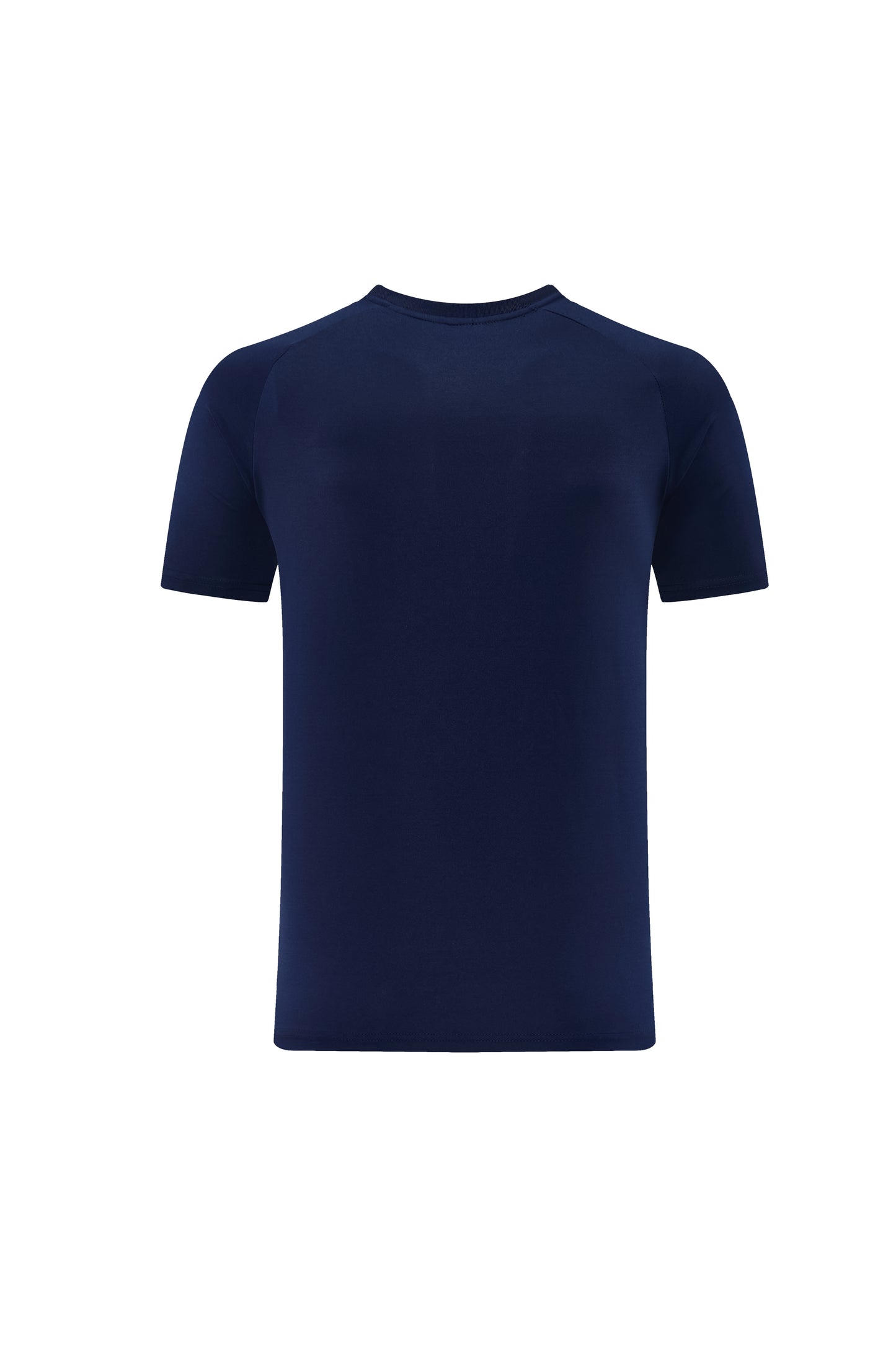 ND10 sapphire blue shorts suit S-2XL