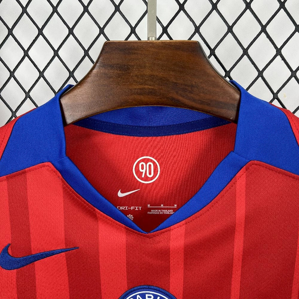 2025/26 PSG Paris Saint-Germain Third Jersey