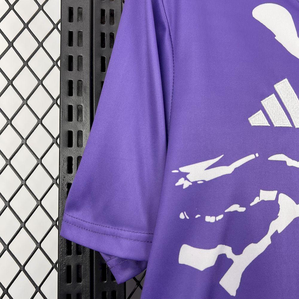 2025/26 Mens Real Madrid Pre-Match Jersey