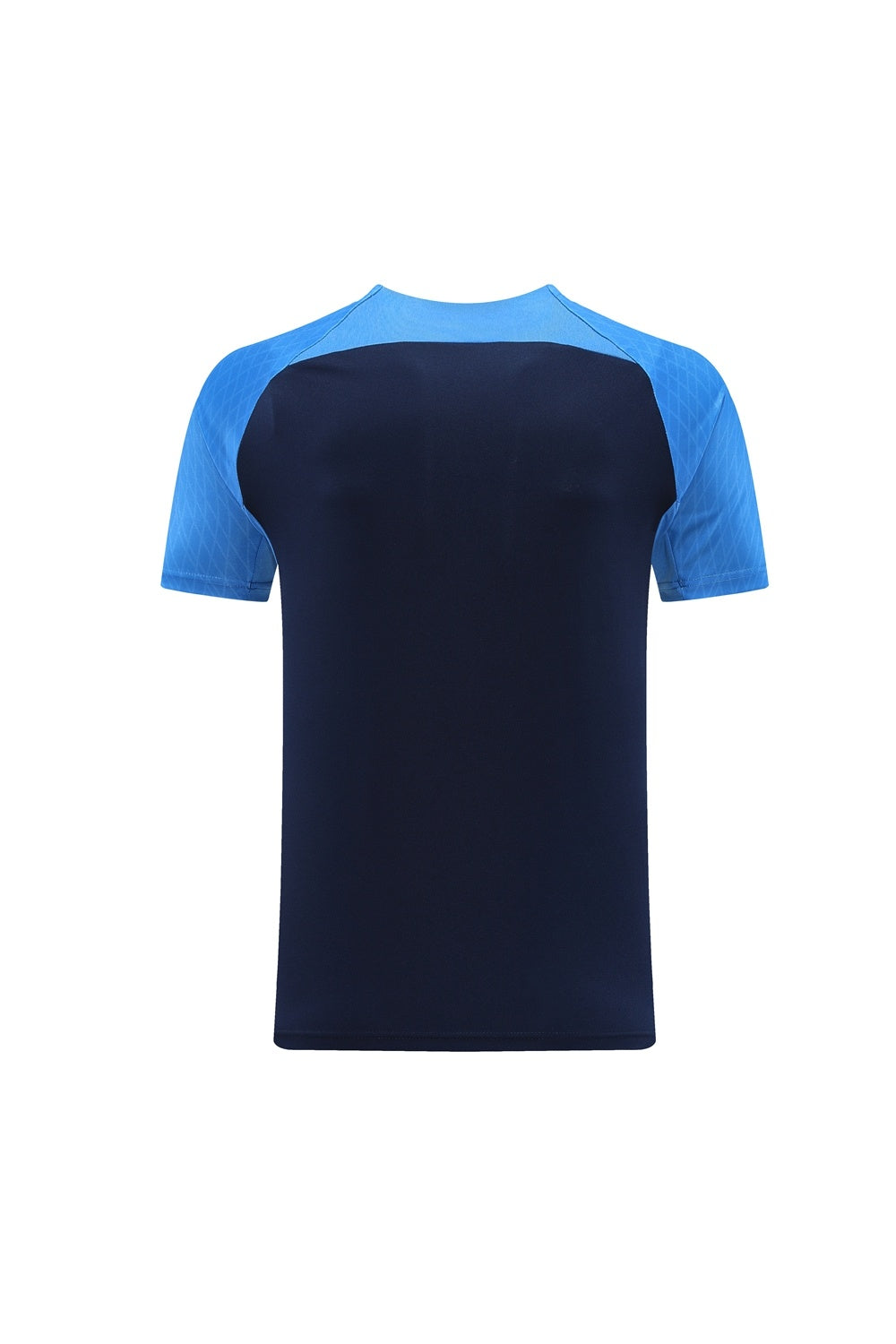 ND07 sapphire blue shorts suit S-2XL