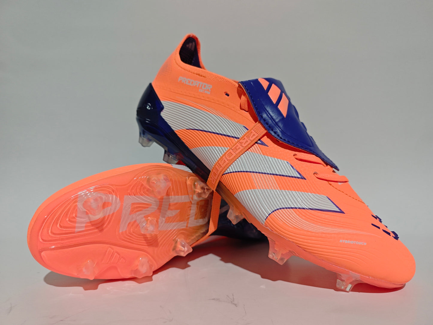 PREDATOR ACCURACY FG BOOTS