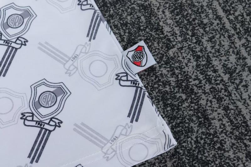 Retro 96/97 Kids River Plate Home Jersey